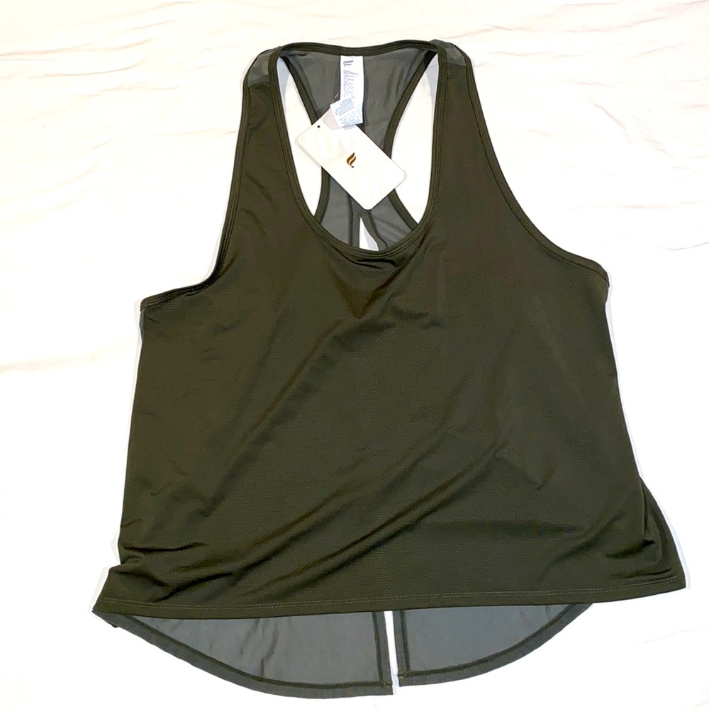 *Brand New* Fabletics Mina Tie Top